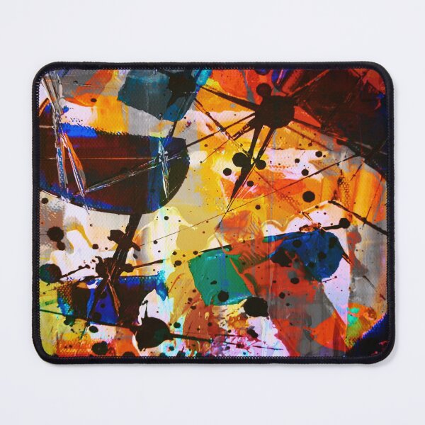 Item preview, Abstract painting designed and sold by Aysa Galaxy.