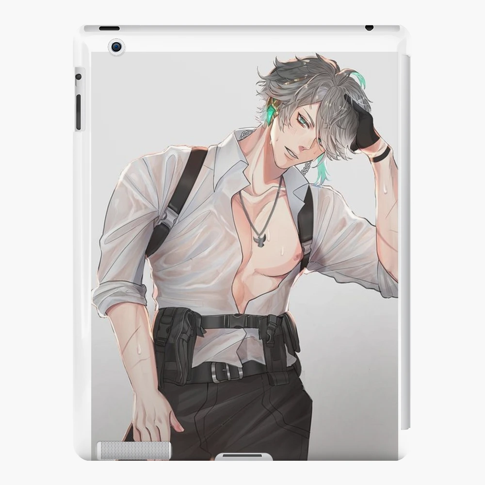 World Trigger Enemy Team iPad Case & Skin for Sale by Alexanderlydia