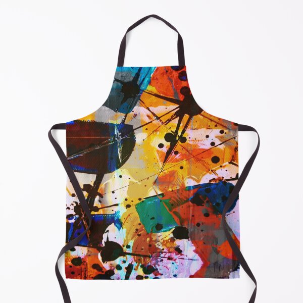 Item preview, Abstract painting  designed and sold by Aysa Galaxy.