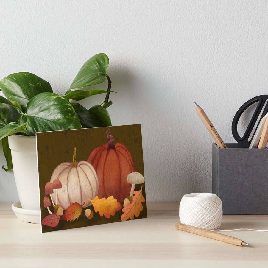 Item preview, Art Board Print designed and sold by Booneb.