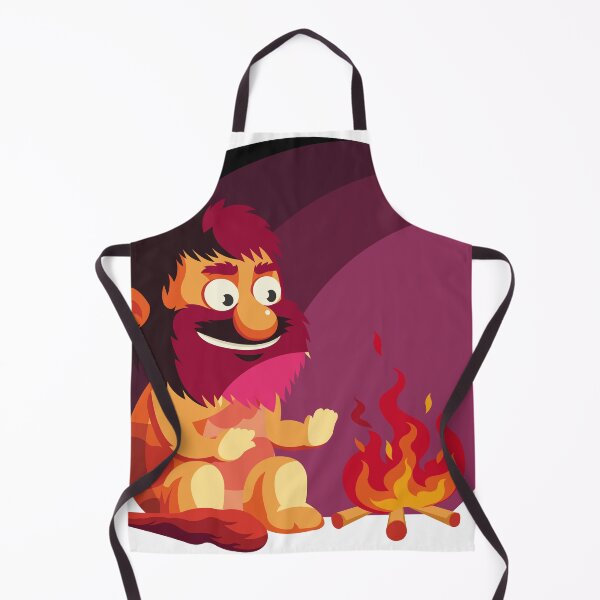 Item preview, Caveman , funny, prehistoric, cartoon designed and sold by SUNDigital123.
