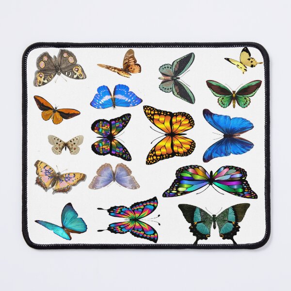 Artikelvorschau, Schmetterling 01 entworfen und verkauft von CHROMOS.