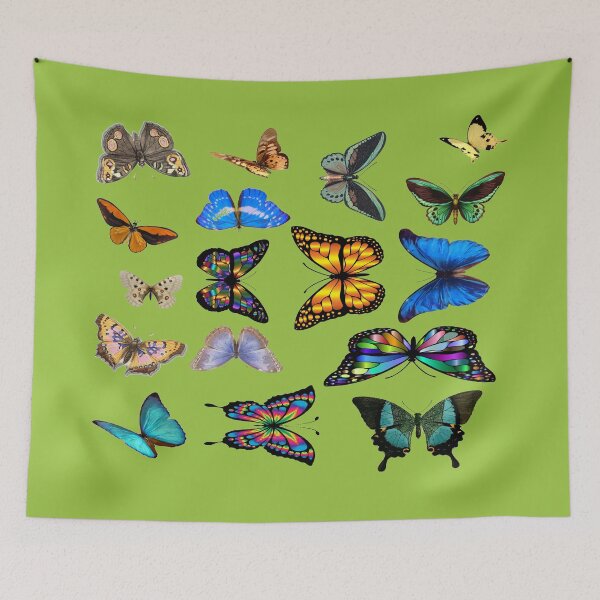 Item preview, Butterfly 01 designed and sold by CHROMOS.