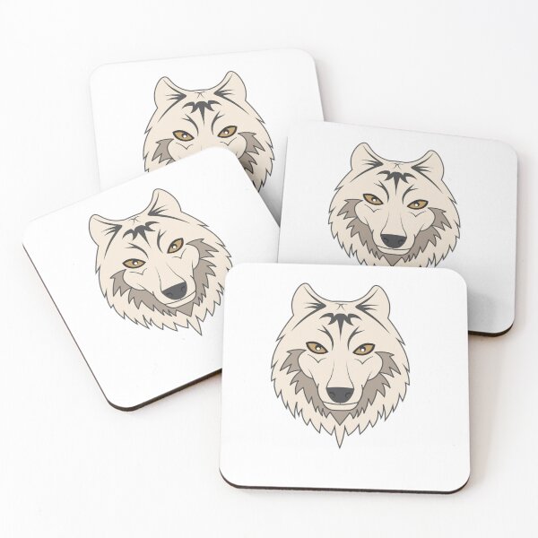 Item preview, Zidika wolf howling designed and sold by Itaxi.
