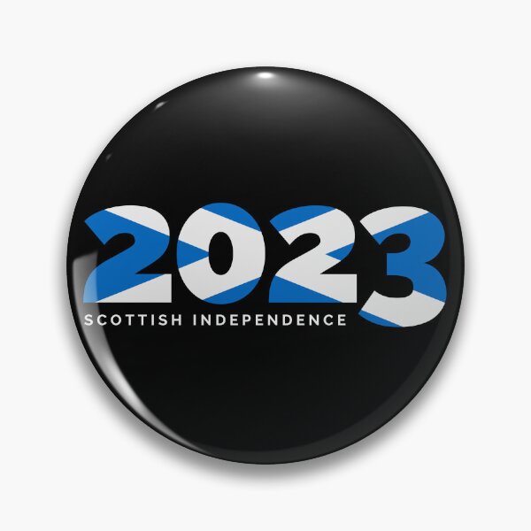 Item preview, 2023 Scottish Independence - Saltire - Scottish Flag Blue designed and sold by Indy2tees.