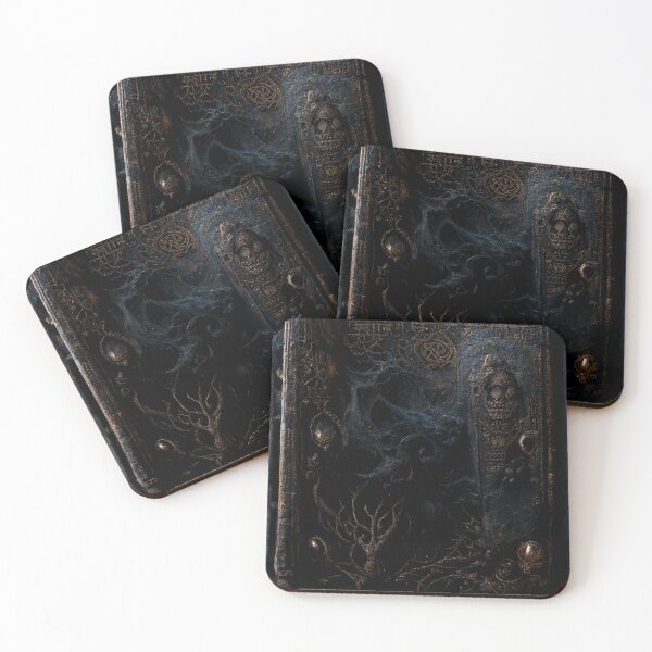 Item preview, The bookspell of darkness TOMO III designed and sold by Philipe3d.