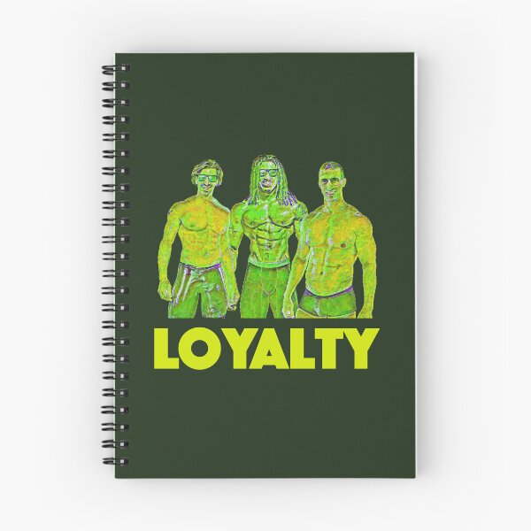 Item preview, LOYALTY (Dudes Lime Collection) designed and sold by LiverpoolStore.