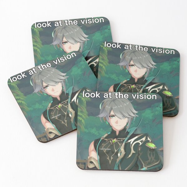 Item preview, lhaitham Genshin Impact designed and sold by stvvpy.
