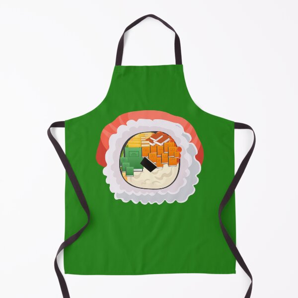 Item preview, Rice Book Sushi Roll designed and sold by tmdaliggr.