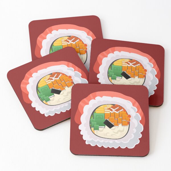 Item preview, Rice Book Sushi Roll designed and sold by tmdaliggr.