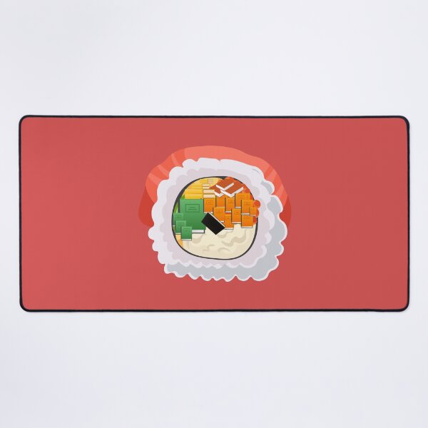 Item preview, Rice Book Sushi Roll designed and sold by tmdaliggr.