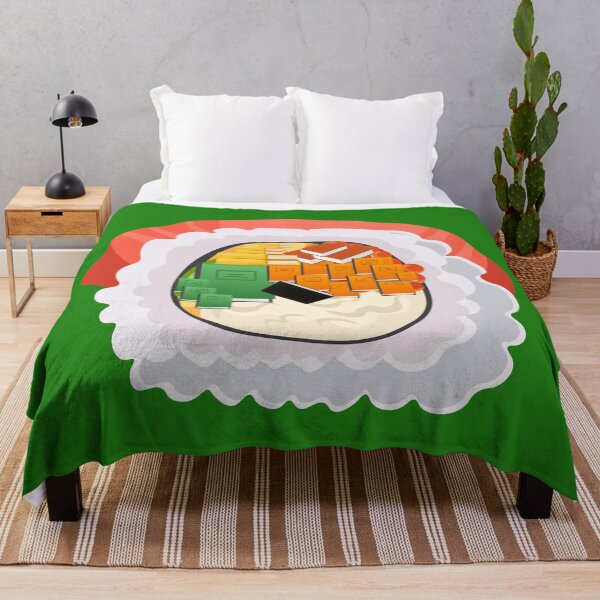 Item preview, Rice Book Sushi Roll designed and sold by tmdaliggr.