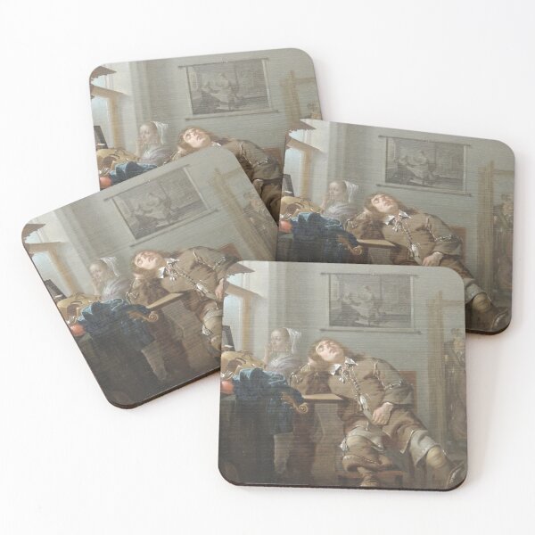 Item preview, Sleeping Soldier by Jacob Duck  designed and sold by Amanda1775.