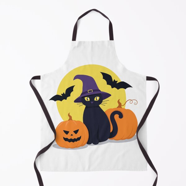 Item preview, Halloween Cat designed and sold by Meditanacor.