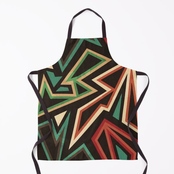 Item preview, Ethnic Tribal Pattern designed and sold by Vector Scout Lab.