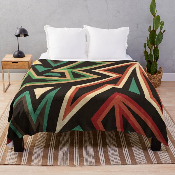Item preview, Ethnic Tribal Pattern designed and sold by Vector Scout Lab.