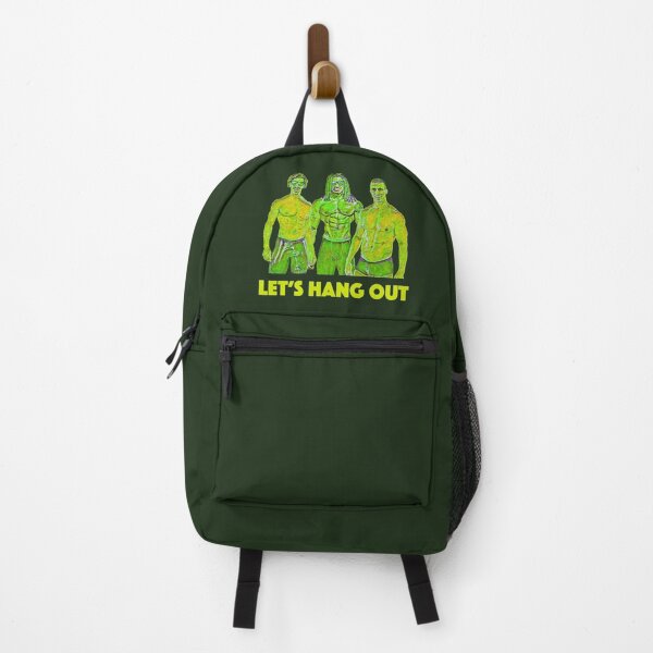 Item preview, LET'S HANG OUT (Dudes Lime Collection) designed and sold by LiverpoolStore.