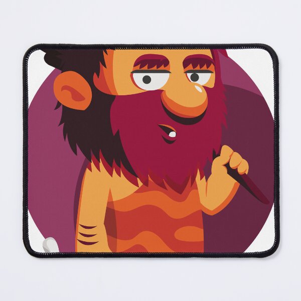 Item preview, Caveman art hunting designed and sold by SUNDigital123.