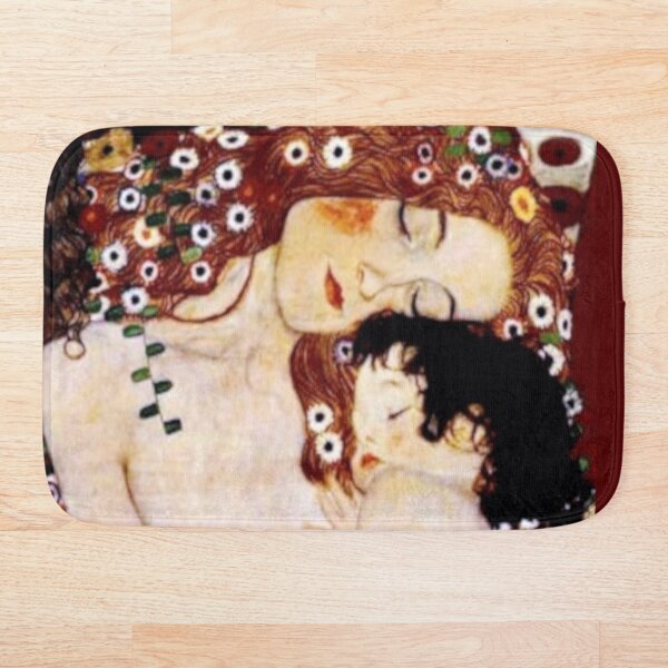Gustav Klimt Mutter Und Kind