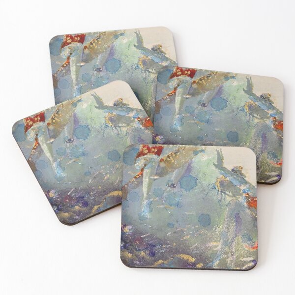 Item preview, Underwater - by Cathy Cheyne designed and sold by CathyCheyne.