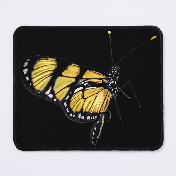 Item preview, Yellow Butterfly I designed and sold by rodriguesfhs.