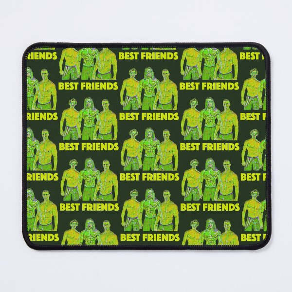 Item preview, BEST FRIENDS (Dudes Lime Collection) designed and sold by LiverpoolStore.