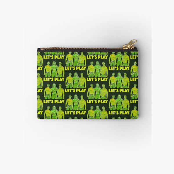 Item preview, LET'S PLAY (Dudes Lime Collection) designed and sold by LiverpoolStore.