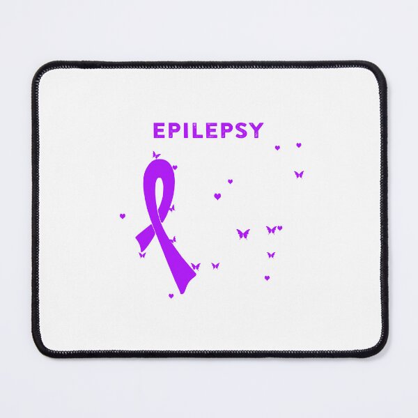 Item preview, Epilepsy Warrior - I Battle Epilepsy What is your Superpower? designed and sold by KirstybShop.