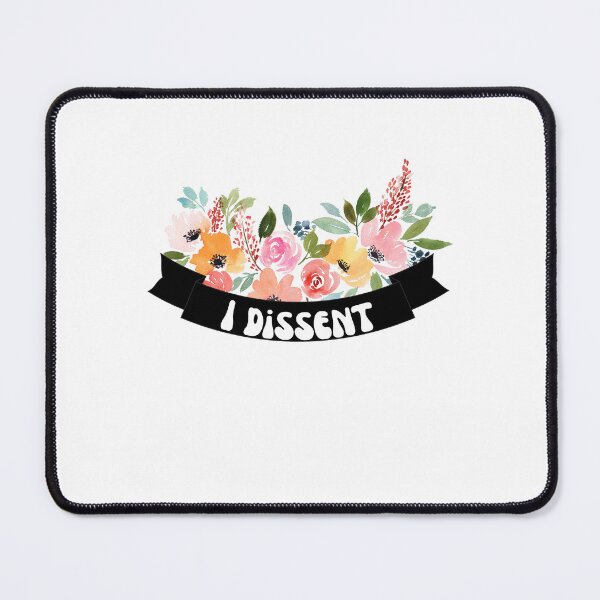 Item preview, I dissent designed and sold by Wolf-Bird-Nest.