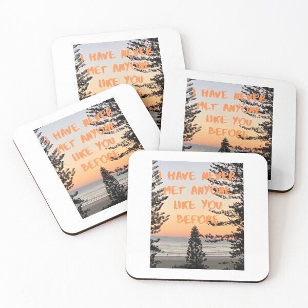Item preview, Never met anyone like you before  designed and sold by NewPages.