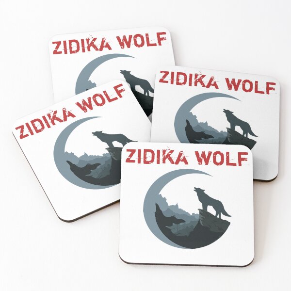 Item preview, Zidika wolf designed and sold by Itaxi.