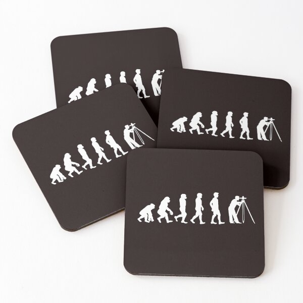 Item preview, Geomatics Engineers evolution, Funny Geomatic Engineering, Engineer designed and sold by Aerial Addicts.