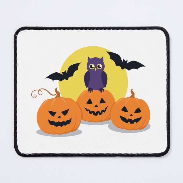 Item preview, Halloween Coruja designed and sold by Meditanacor.