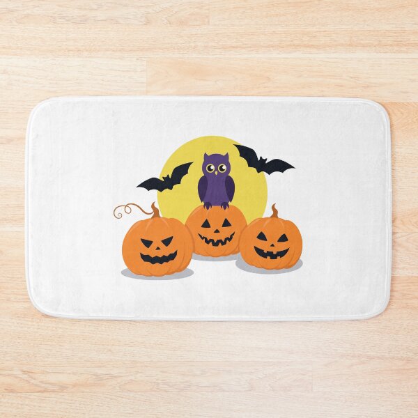 Item preview, Halloween Coruja designed and sold by Meditanacor.