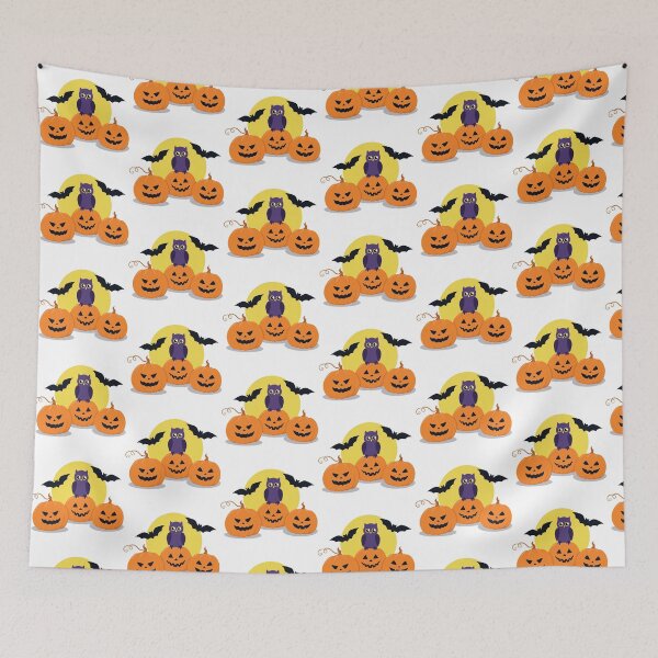 Item preview, Halloween Coruja designed and sold by Meditanacor.