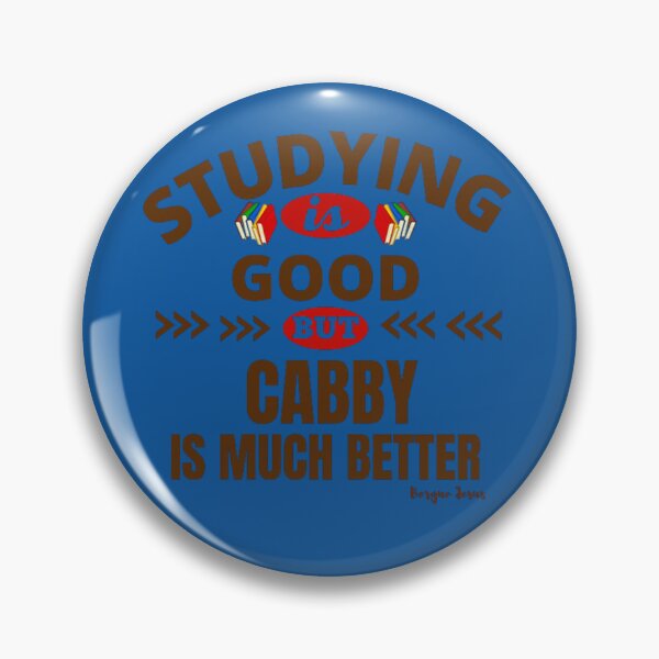 Item preview, Studying is good, but cabby is much better designed and sold by CSJ7.