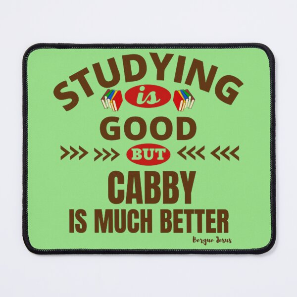 Item preview, Studying is good, but cabby is much better designed and sold by CSJ7.