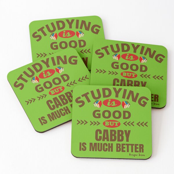 Item preview, Studying is good, but cabby is much better designed and sold by CSJ7.