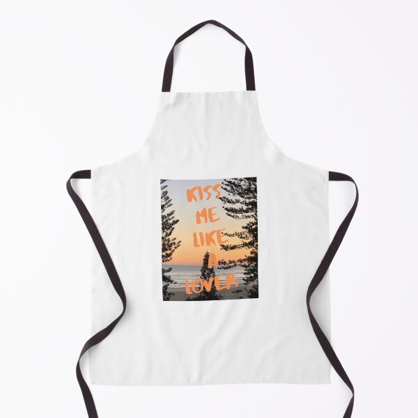 Item preview, Kiss me like a lover  designed and sold by NewPages.