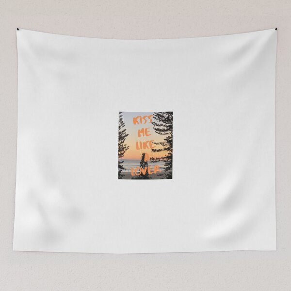 Item preview, Kiss me like a lover  designed and sold by NewPages.