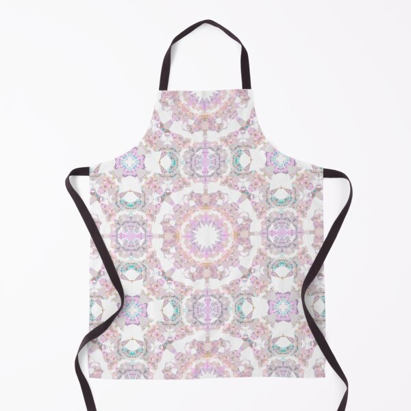 Item preview, Soft Baby Pink, Spring Green and Summer Blue Grey Geometric Pattern designed and sold by PatternPerfect.