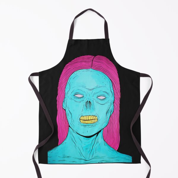 Item preview, Necrocolor Girl designed and sold by Matt Geer.