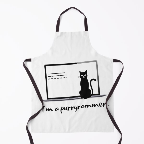Item preview, l'm a purrgrammer. funny cat classic t-shirt designed and sold by hassbelo.