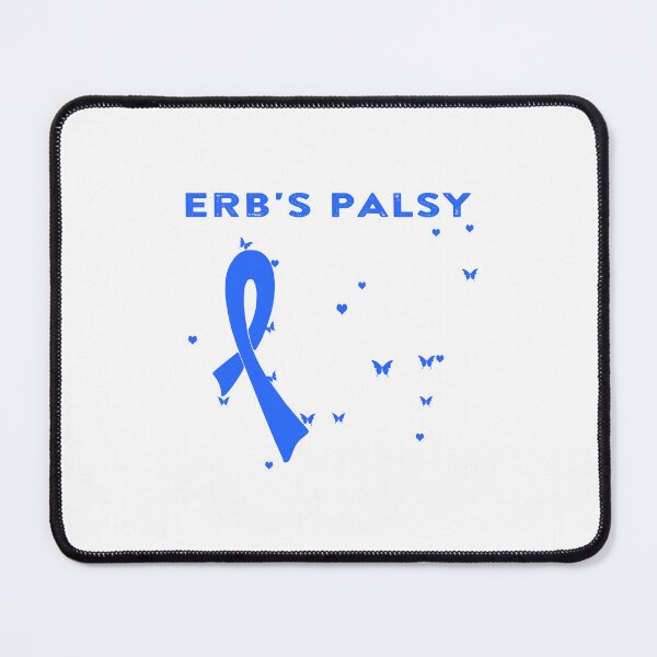 Item preview, Erb's Palsy Warrior - I Battle Erb's Palsy What is your Superpower? designed and sold by KirstybShop.