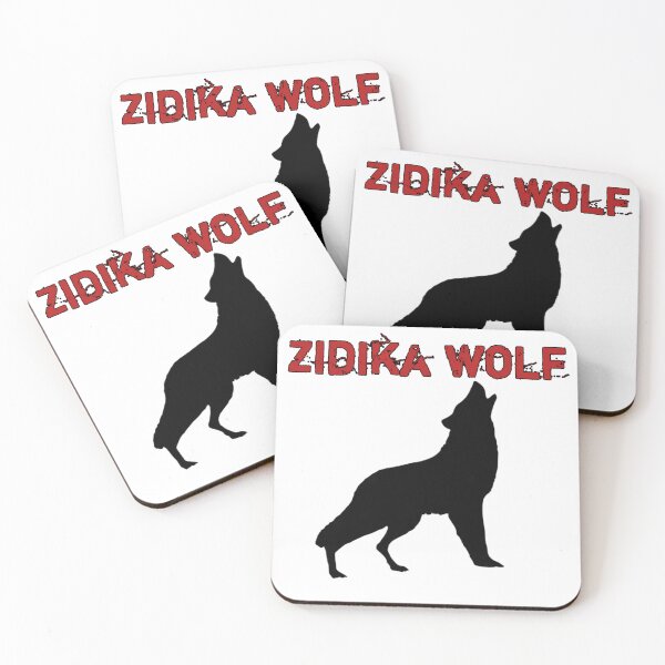 Item preview, Zidika Wolf designed and sold by Itaxi.