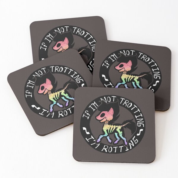 Item preview, TrottRott-But Gayer designed and sold by Katelyn Cartwright.