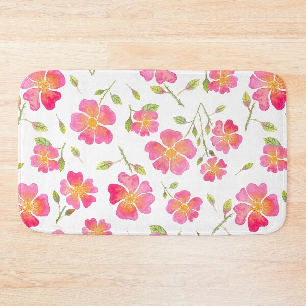 Item preview, Wild Roses designed and sold by MarcyBrennanArt.