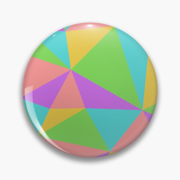 Item preview, Abstract geometric triangles designed and sold by cutecrazytshirt.