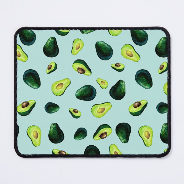 Artikelvorschau, Avocado-Muster entworfen und verkauft von BekkaCampbell.