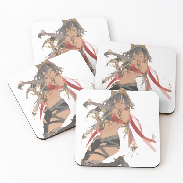 Item preview, dehya genshin impact designed and sold by stvvpy.